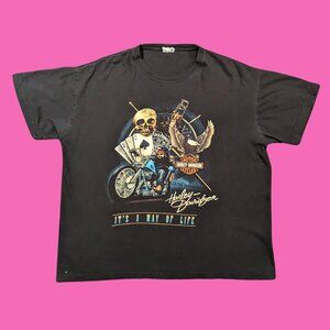 Harley Davidson T-Shirt Size XL